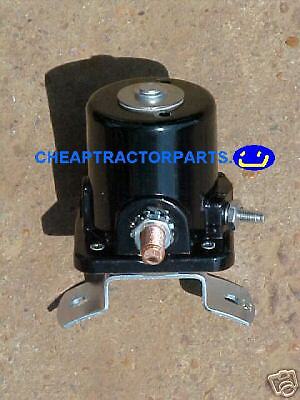 2N 8N 9N FORD TRACTOR SOLENOID CHEAP  