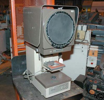 Mitutoyo 10 Inch Profile Projector ComparatorType PJ250  