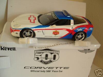 Z06 Corvette promo 2006 Indy 500 Pace Car promotional  