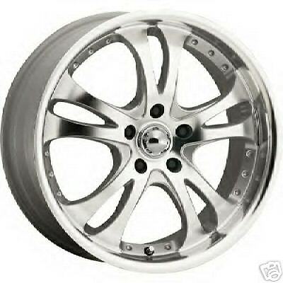 18 American Racing Casino Diamond Cut Custom Wheels  