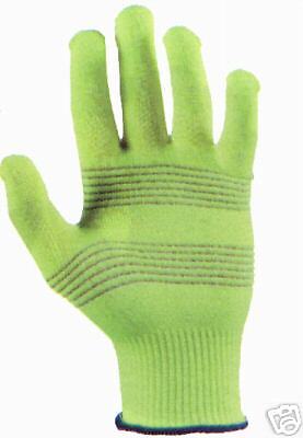 DAMASCUS DTL LIME REFLECTIVE TRAFFIC SAFETY GLOVES  