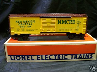 New Mexico Central 6464 1996 TTOS Convention Boxcar NEW  