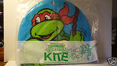 AVON Teenage Mutant Ninja Turtles Kite NEW  