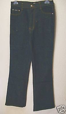 Junior Girls XOXO Denim Jeans Size 8 Denim Blue NEW  