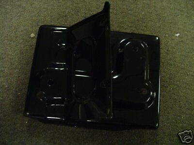 1966   1969 COMET & CYCLONE SMALL BLOCK BATTERY TRAY  