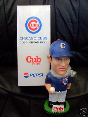 Kyle Farnsworth 2002 Chicago CUBS Bobble Bobblehead SGA  