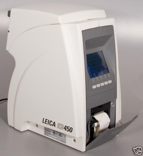 Leica/Reichert KR450 Auto Keratometer/Refractor KR 450  