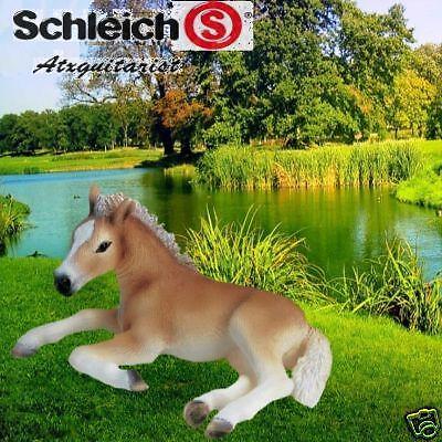 Schleich Horses Hafling Foal Horse 13292 Brand New