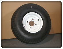 Trailer Spare Tire 5.70x8   8 ply High Speed Highway  