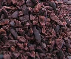 CACAO NIBS Certified Organic Kosher Cocoa 1oz bulk herb  