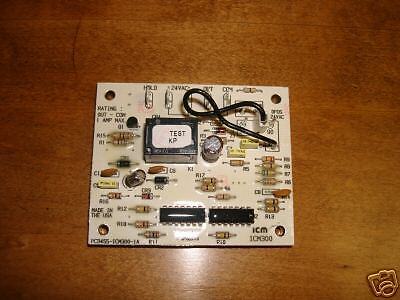 ICP Heat Pump Defrost Control Board 1052757  