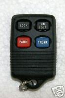 1994 Ford keyless remote taurus #10