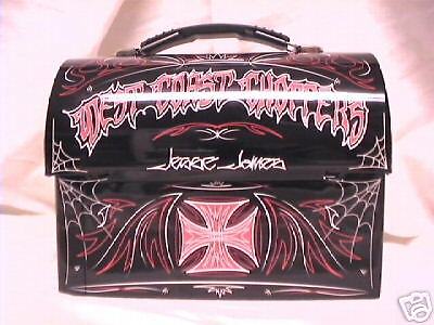 Jesse James Lunchbox by Mac Tools West Coast Chopper