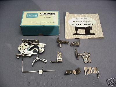  Sewing Machine Attachments   20.6824  