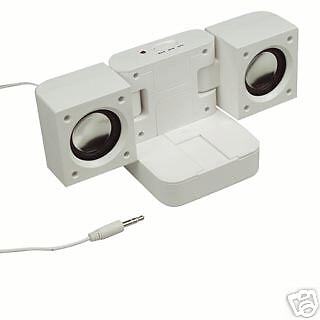 PCSP802 — Speakers for Laptops, iPOD, , DVD Players  