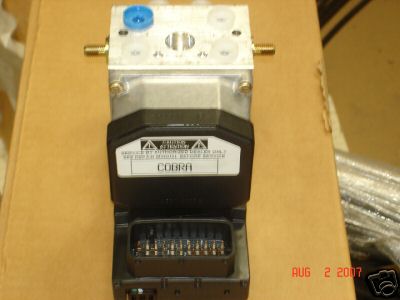 ABS Module replacement | SVTPerformance.com