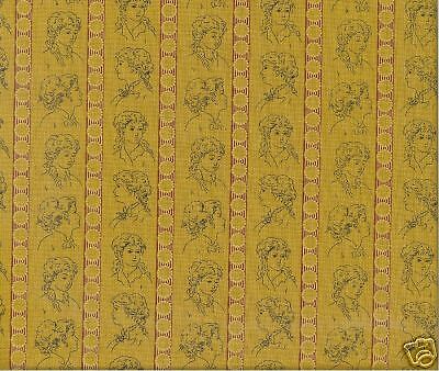 Jo Morton JAMESTOWN Reproduction Fabric 3442 Y 1/2 yd  