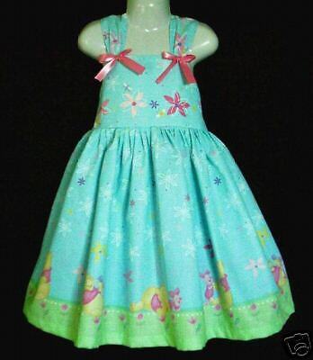 Disney Winnie the Pooh Border1 Sun Dress Sz 12m 10yrs  