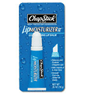 Chapstick Lip Moisturizer Tube Spf 15 each  