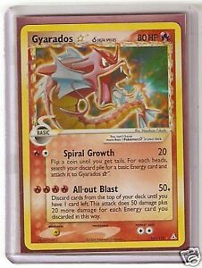 Gyarados EX: Singles | eBay