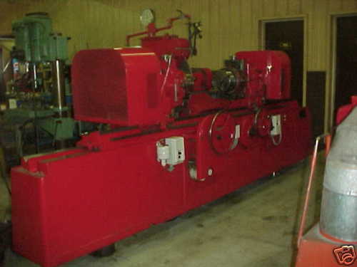 Van Norman 477TA Crankshaft Grinder  