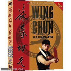 Learn Wing Chun Kung Fu Complete 5 Volume Set on DVD  