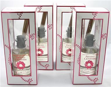 SLATKIN & CO FROSTED CRANBERRY REED DIFFUSER $78  