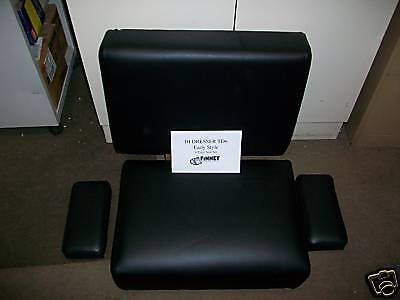 International Dresser T6 Dozer Seat Cushion set IH TD6  