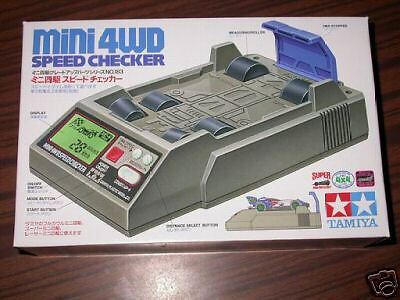 TAMIYA SPEED CHECKER DYNO XMODS XMOD X MODS MINI Z RC  