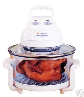 SUNPENTOWN Super TURBO OVEN Convection Quick Fast Cook  
