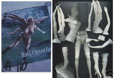 12HAWK CLAWED FAIRY EDINA FANTASY VINYL MODEL KIT 1/6  