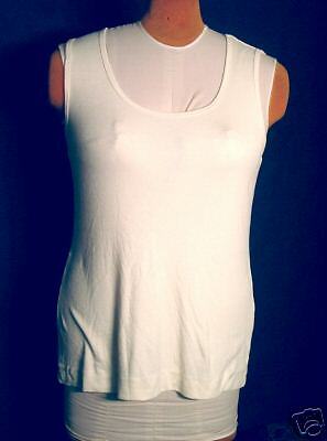 WOMENS PLUS SIZE DESIGNER SUMMER TANK TOP, INC, 1X, NWT  