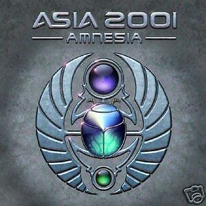 Asia 2001   Amnesia 2 CD TRANCE martin Cooper DJ  