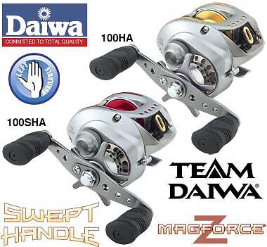 DAIWA TD ZILLION TDZLN100HLA Casting Reel (LEFTY)  