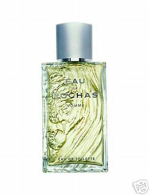 Eau De Rochas Pour Homme Men 3.4oz EDT Spray Tester NEW  