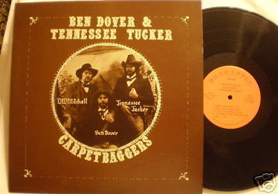 Ben Dover & Tennessee Tucker Carpetbaggers Road Apple  