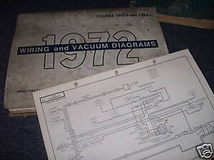 1972 Ford torino wiring diagram #2