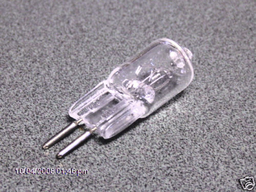 Halogen Light Bulb 35 Watt Replacement for Aroma Lamps  