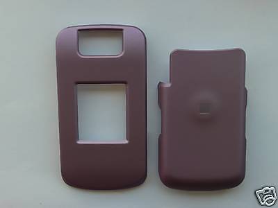 BlackBerry Pearl Flip 8220 8230 8210 Cover Case LTPURPL  