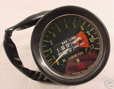 TACHOMETER Kawasaki F7 175 71 72 Tach NEW NOS  