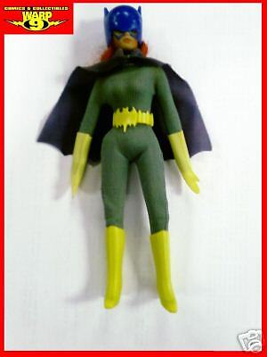 LOOSE MEGO BATGIRL ACTION FIGURE BATMAN  