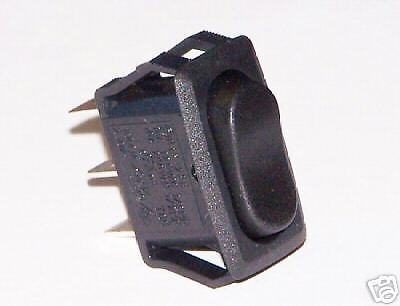 Momentary On Off Momentary On Rocker Switch  