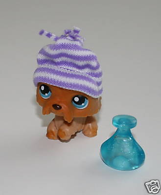 Littlest Pet Shop 2006 Target Tin Terrier 249  