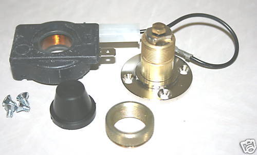 IMPCO ELECTRIC SOLENOID COLD START FOR MODEL E & L  