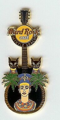 Hard Rock Cafe MYRTLE BEACH PHARAOH Pin. RARE **  