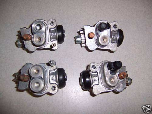 NEW HONDA RANCHER 350 BRAKE WHEEL CYLINDERS 4  