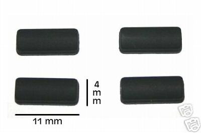 Compaq Presario V2000 / M2000 Rubber Foot Set [83]  