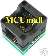 SOIC8 150mil SOP8 Adaptor Willem & Generic Programmer  