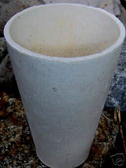 40 Gram Clay Crucible set of 4  