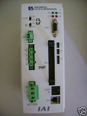 IAI ROBO CYLINDER RCS SMI 150 H 800 B PNP CONTROLLER  